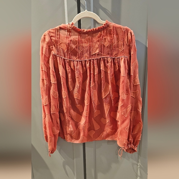 Wilfred Le Fou Blouse - Picture 7 of 7